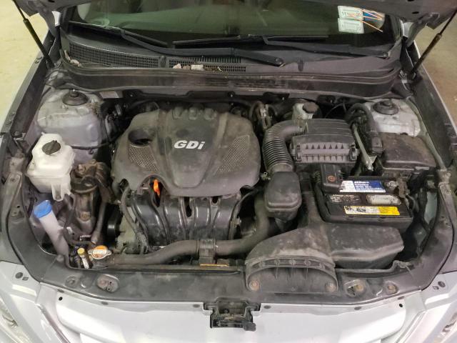 Photo 7 from auction – 2012 HYUNDAI SONATA GLS with VIN 5NPEB4AC3CH434856