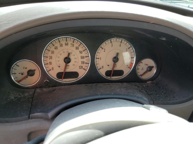 Photo 8 from auction – 2003 CHRYSLER TOWN & COU with VIN 2C8GP64L53R104879