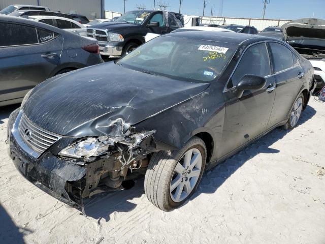 Photo 2 from auction – 2008 LEXUS ES 350 with VIN JTHBJ46G782235253