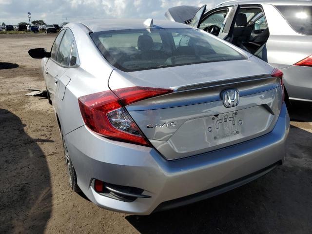 Photo 3 from auction – 2017 HONDA CIVIC EXL with VIN 19XFC1F75HE009341
