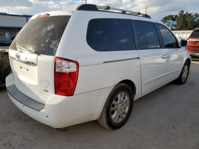 Photo 4 from auction – 2006 KIA SEDONA EX with VIN KNDMB233466056381