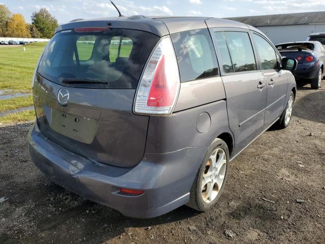 Photo 4 from auction – 2010 MAZDA 5 with VIN JM1CR2W3XA0383799
