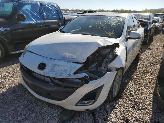 Photo 2 from auction – 2010 MAZDA 3 S with VIN JM1BL1S53A1137377