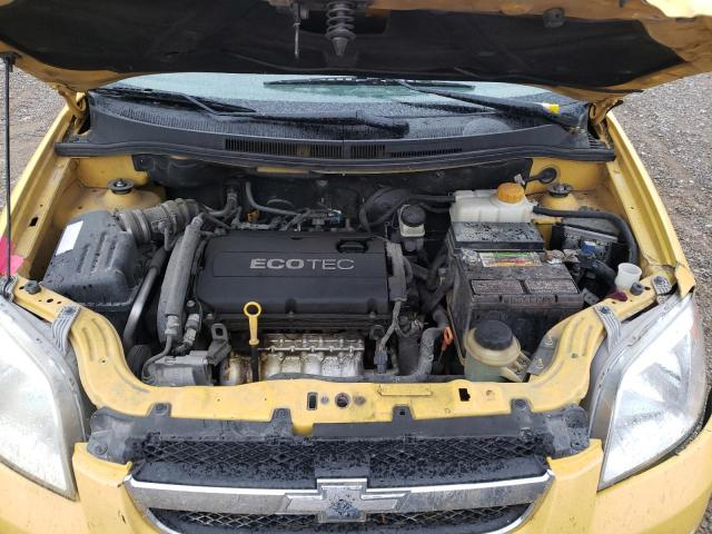 Photo 7 from auction – 2010 CHEVROLET AVEO LS with VIN KL1TD5DE4AB044116