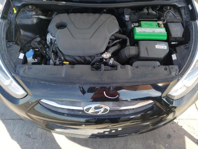 Photo 7 from auction – 2017 HYUNDAI ACCENT SE with VIN KMHCT4AE1HU356446