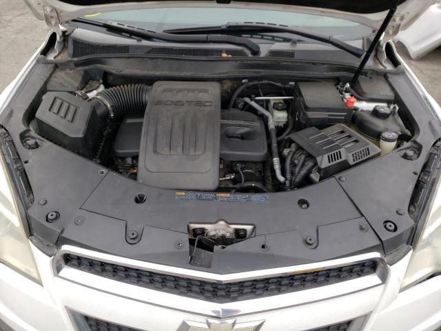 Photo 12 from auction – 2010 CHEVROLET EQUINOX LS with VIN 2CNALBEW8A6200844