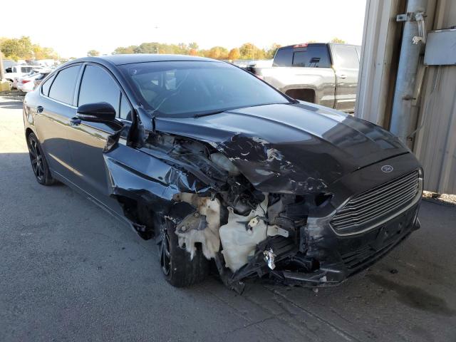 FORD FUSION SE 2013 with VIN 3FA6P0HR9DR109951 - Photo from auction