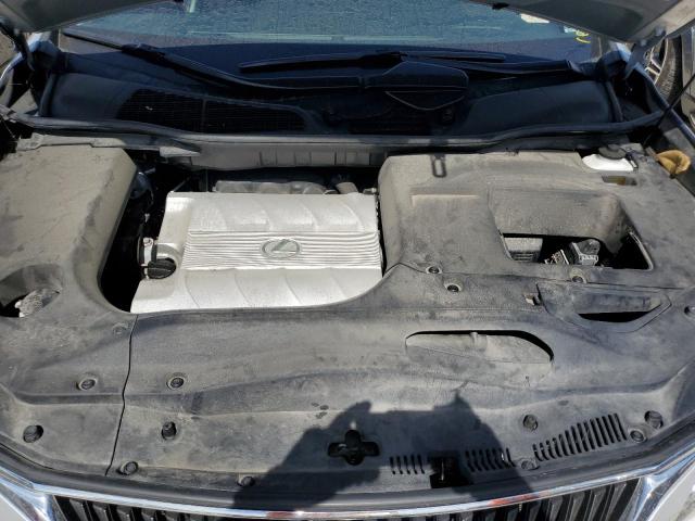 Photo 7 from auction – 2011 LEXUS RX 350 with VIN 2T2BK1BA3BC094037
