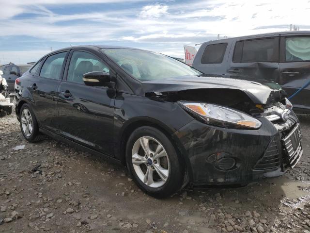 FORD FOCUS SE 2014 with VIN 1FADP3F25EL346354 - Photo from auction