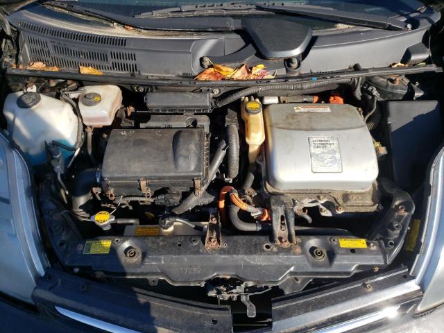 Photo 7 from auction – 2008 TOYOTA PRIUS with VIN JTDKB20UX83344611