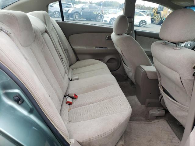 Photo 6 from auction – 2005 NISSAN ALTIMA S with VIN 1N4AL11D75C130243