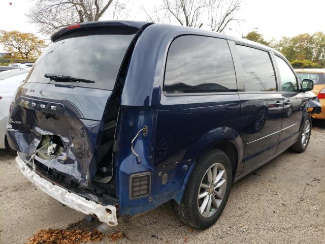Photo 4 from auction – 2016 DODGE GRAND CARA with VIN 2C4RDGBG5GR263132