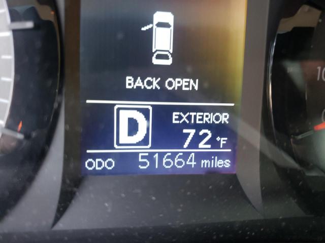 Photo 8 from auction – 2015 TOYOTA SIENNA LE with VIN 5TDJK3DC3FS104265