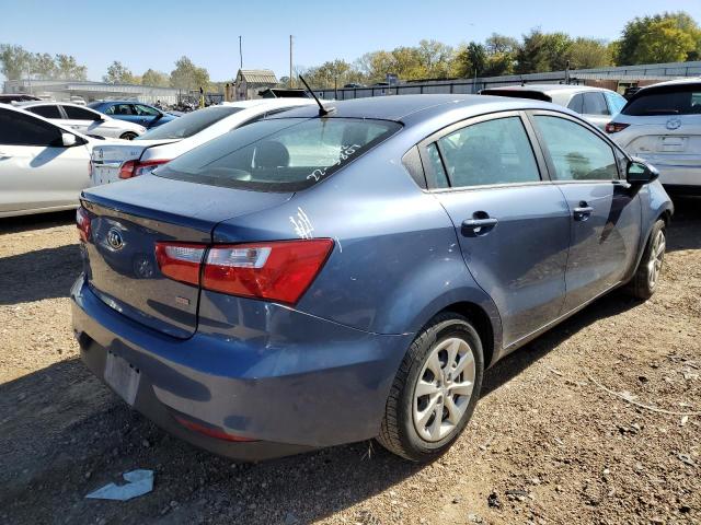 Photo 4 from auction – 2016 KIA RIO LX with VIN KNADM4A32G6689291