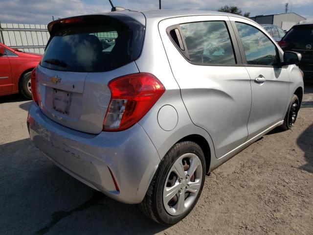 Photo 4 from auction – 2019 CHEVROLET SPARK LS with VIN KL8CB6SA5KC810377