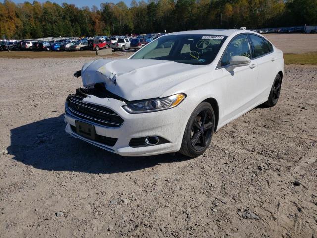 Photo 2 from auction – 2016 FORD FUSION SE with VIN 3FA6P0H7XGR350288