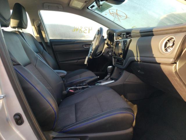 Photo 5 from auction – 2017 TOYOTA COROLLA L with VIN 2T1BURHE2HC809597