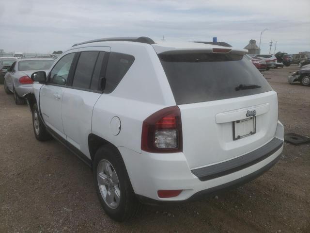 Photo 3 from auction – 2015 JEEP COMPASS SP with VIN 1C4NJCBA2FD313787