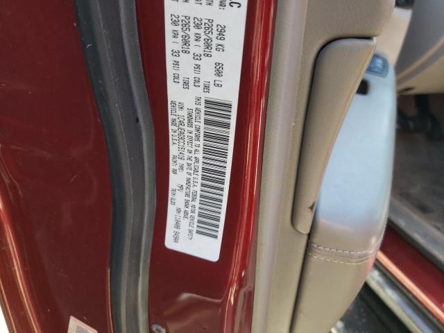 Photo 10 from auction – 2012 JEEP GRAND CHER with VIN 1C4RJEAG9CC151418