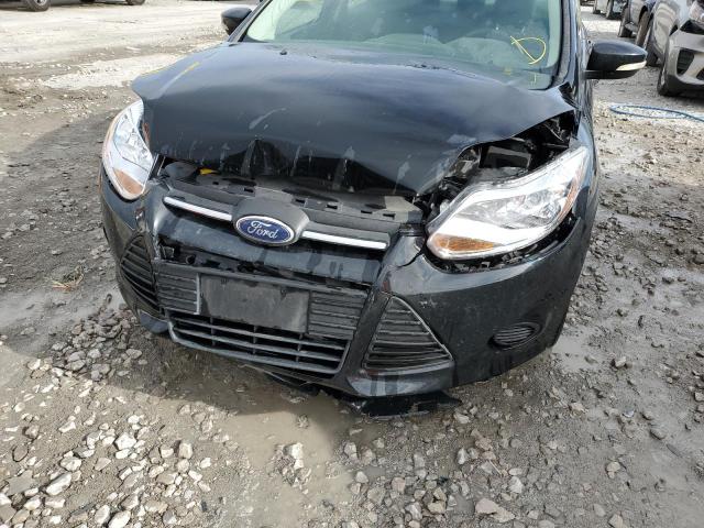Photo 9 from auction – 2014 FORD FOCUS SE with VIN 1FADP3F25EL346354