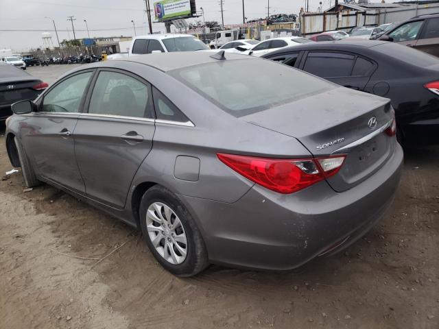 Photo 3 from auction – 2011 HYUNDAI SONATA GLS with VIN 5NPEB4AC4BH011931