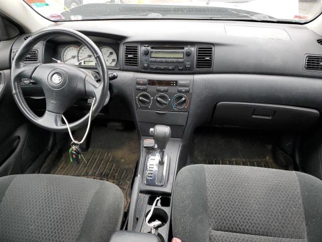 Photo 9 from auction – 2006 TOYOTA COROLLA CE with VIN 1NXBR32EX6Z636463