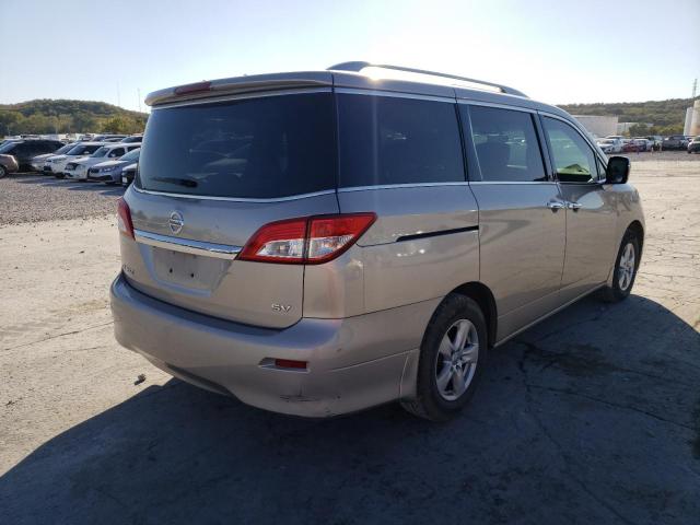 Photo 4 from auction – 2013 NISSAN QUEST S with VIN JN8AE2KPXD9070154