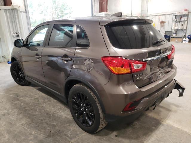 Photo 3 from auction – 2018 MITSUBISHI OUTLANDER with VIN JA4AP3AU7JU011424