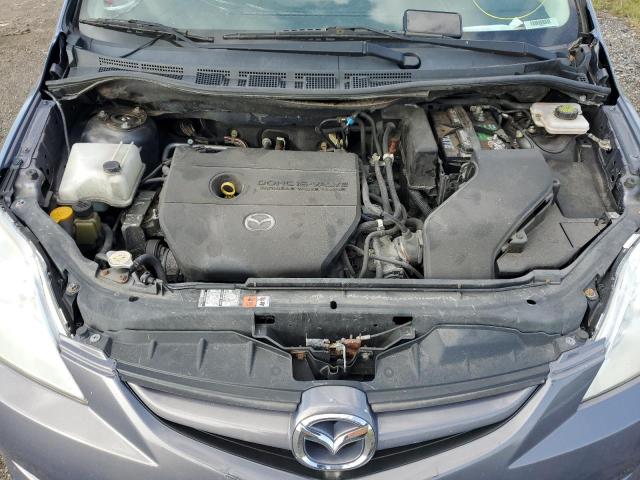 Photo 7 from auction – 2010 MAZDA 5 with VIN JM1CR2W3XA0383799