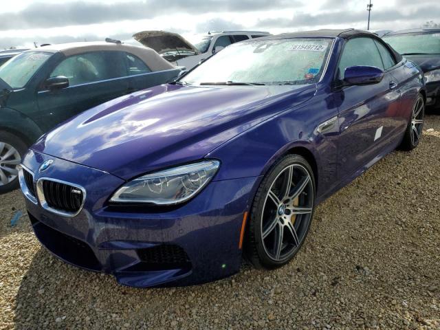 Photo 2 from auction – 2018 BMW M6 with VIN WBS6G9C51JD950209