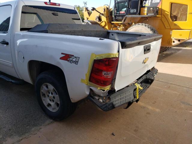 Photo 9 from auction – 2011 CHEVROLET SILVERADO with VIN 3GCPKSE31BG176285