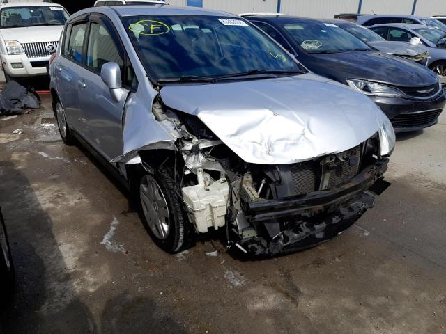 NISSAN VERSA S 2012 with VIN 3N1BC1CP3CK248483 - Photo from auction