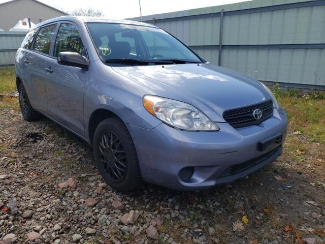 TOYOTA COROLLA MA 2008 with VIN 2T1KR32E28C707370 - Photo from auction