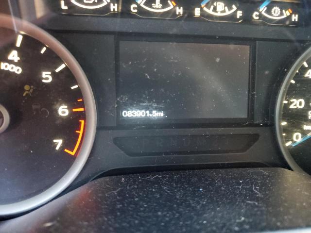 Photo 8 from auction – 2016 FORD F150 SUPER with VIN 1FTEW1CPXGKE46836