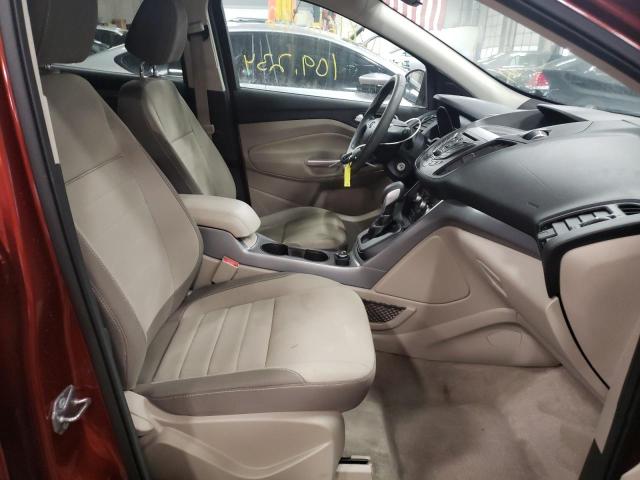 Photo 5 from auction – 2015 FORD ESCAPE SE with VIN 1FMCU9GX3FUC44733