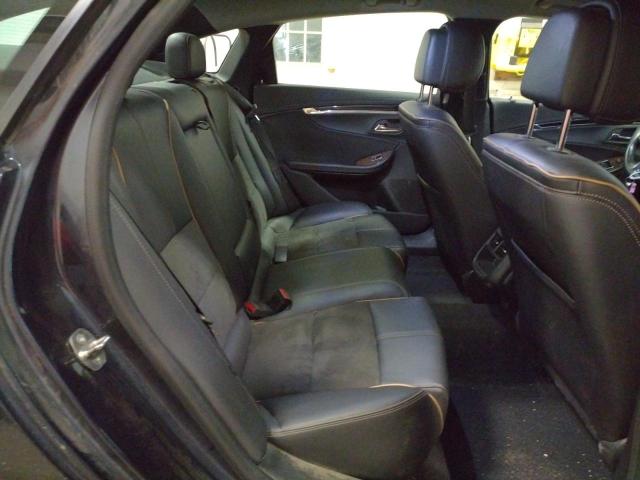 Photo 6 from auction – 2014 CHEVROLET IMPALA LT with VIN 2G1125S32E9255712