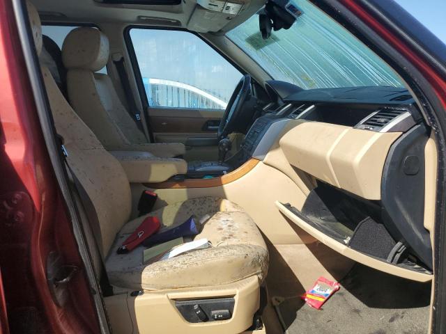 Photo 5 from auction – 2006 LAND ROVER RANGE ROVE with VIN SALSF25476A927264