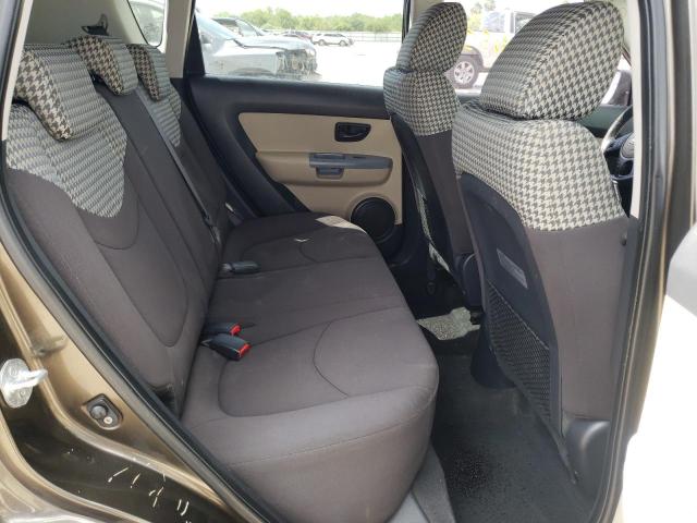 Photo 6 from auction – 2010 KIA SOUL + with VIN KNDJT2A29A7047057