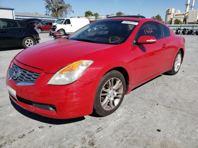 Photo 2 from auction – 2008 NISSAN ALTIMA 3.5 with VIN 1N4BL24E58C122936
