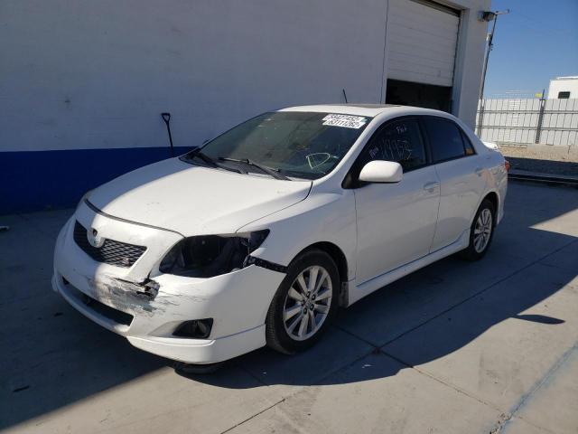 Photo 2 from auction – 2010 TOYOTA COROLLA BA with VIN 2T1BU4EE4AC245349
