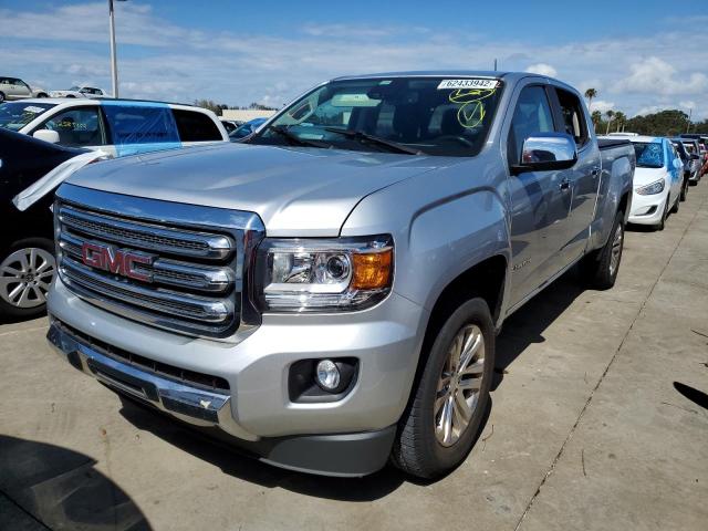 Photo 2 from auction – 2015 GMC CANYON SLT with VIN 1GTG5CE33F1216402