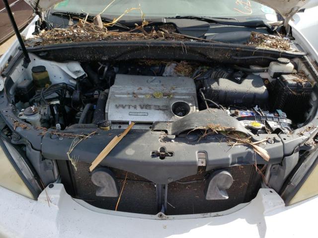 Photo 7 from auction – 2005 LEXUS RX 330 with VIN 2T2GA31U05C037735