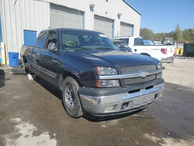 CHEVROLET SILVERADO 2005 with VIN 2GCEC19V751139409 - Photo from auction
