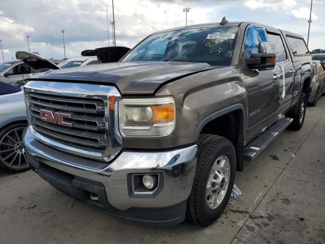 Photo 2 from auction – 2015 GMC SIERRA K25 with VIN 1GT12YEG6FF532751
