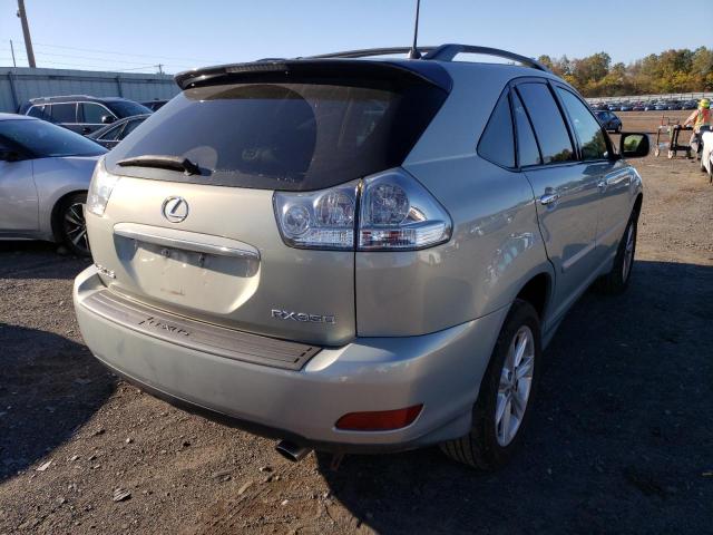 Photo 4 from auction – 2008 LEXUS RX 350 with VIN 2T2HK31U18C081099