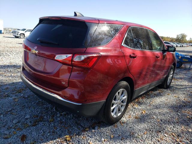 Photo 4 from auction – 2019 CHEVROLET EQUINOX LT with VIN 2GNAXKEVXK6120261