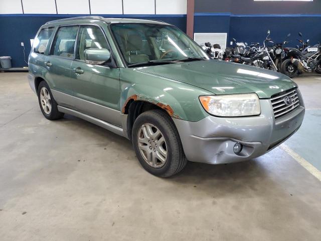 SUBARU FORESTER 2007 with VIN JF1SG676X7H706539 - Photo from auction