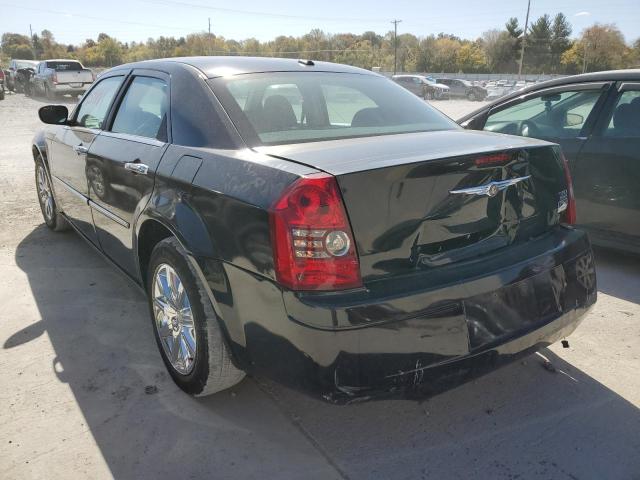 Photo 3 from auction – 2010 CHRYSLER 300 TOURIN with VIN 2C3CA5CV9AH147966
