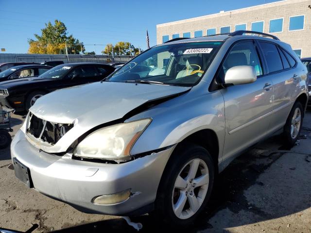 Photo 2 from auction – 2005 LEXUS RX 330 with VIN 2T2HA31U75C065746