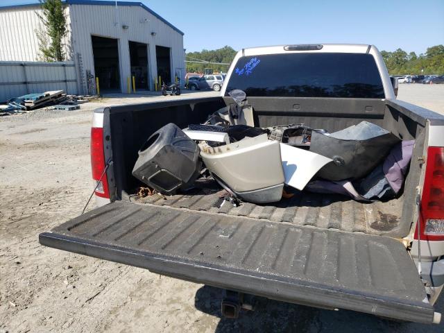 Photo 10 from auction – 2009 GMC SIERRA K25 with VIN 1GTHK53649F133848